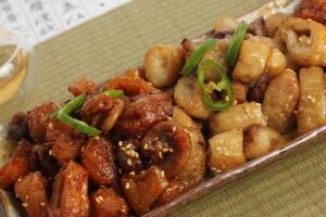 불고기전골 국물이 탁해졌던 원인과 재료 손질