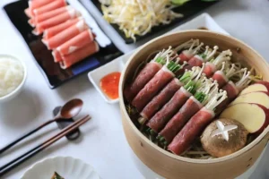 유산슬 재료가 따로 놀았던 원인과 볶는 순서