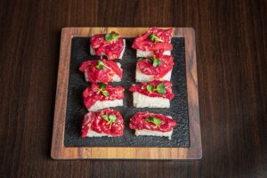 오코노미야키가 부서졌던 이유와 반죽 결합력 문제